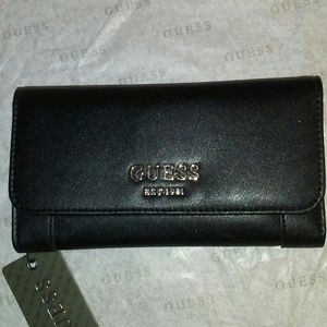 Guess wallet